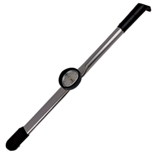 Tohnichi รุ่นDB-280N5-1/2-Sประแจปอนด์แบบหน้าปัดเข็ม,Dial Indicating Torque Wrench,Capacity:35～280,5N.m,1/2"Square Drive,DB280N5-1/2-S