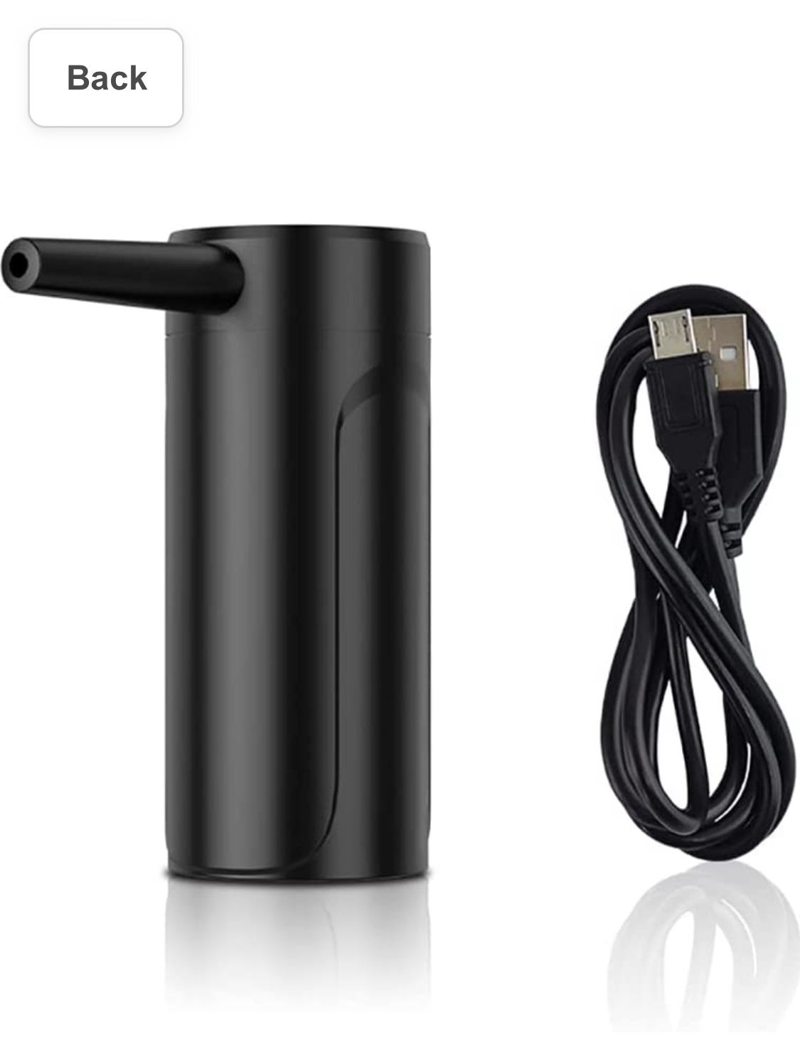 SAMSON HAIR FIBER ELECTRONIC SPRAYER