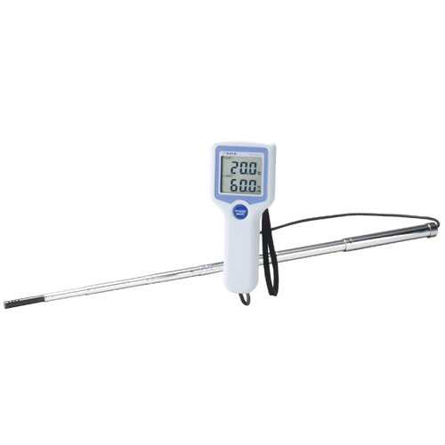 sk Sato รุ่นSK-110TRH2-3เครื่องวัดอุณหภูมิและความชื้นDigital Thermohygrometer SK-110TRH2-3 Type3 Cat.No.8113-00