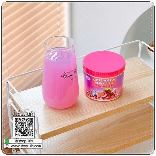รันนา คอลลาเจน บลิ๊ง พลัส Runna Collagen Blink Plus