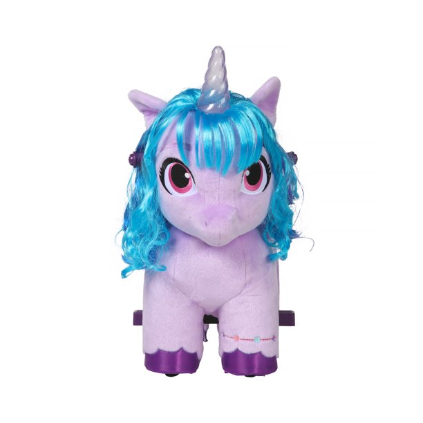 รถแบตเตอรี่My Little Pony 6Volt Plush Ride-On ราคา :5,490 บาท