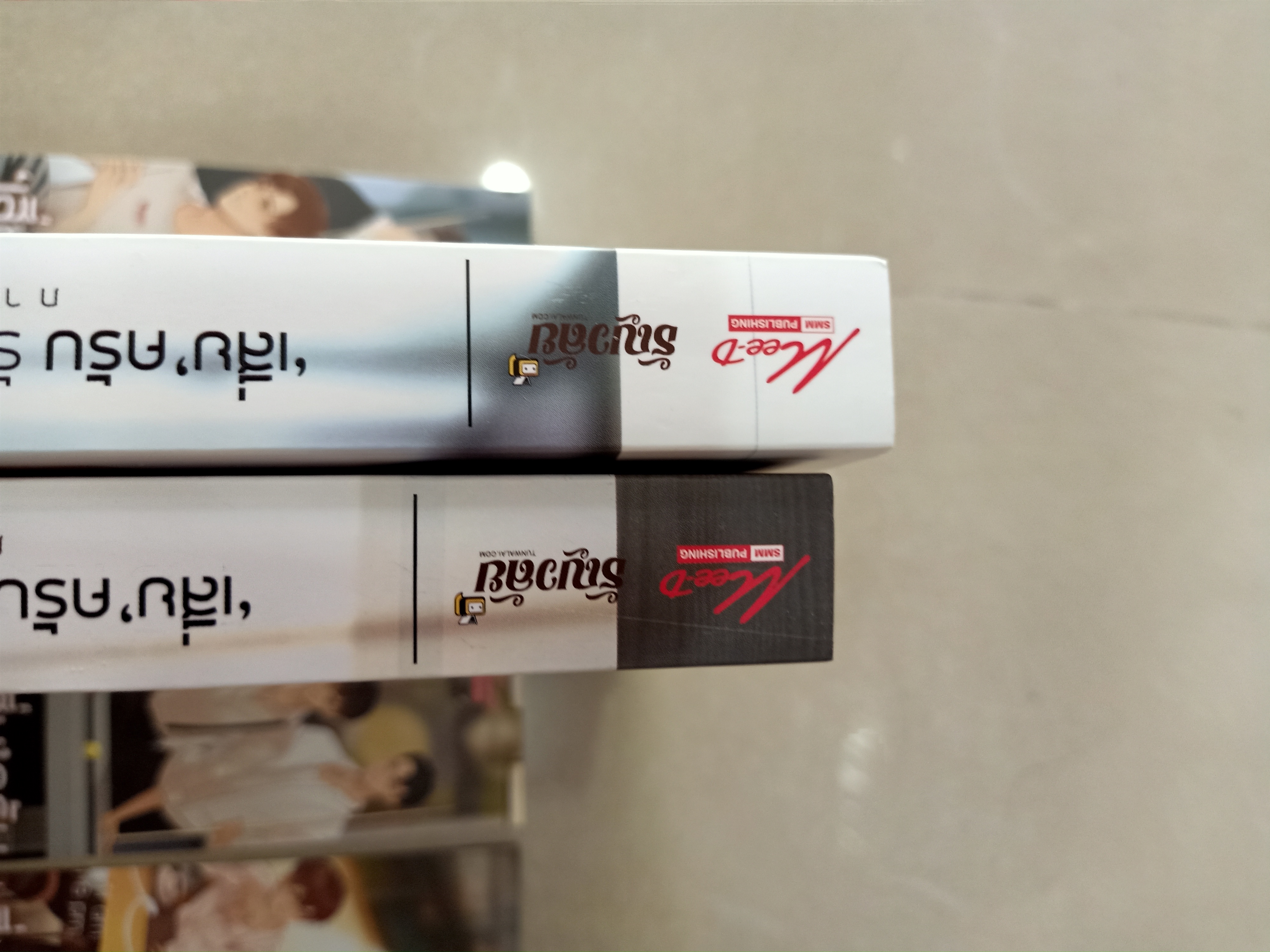 นิยายแต่ง เสี่ยครับรับรักผมหน่อย 2 เล่มจบ