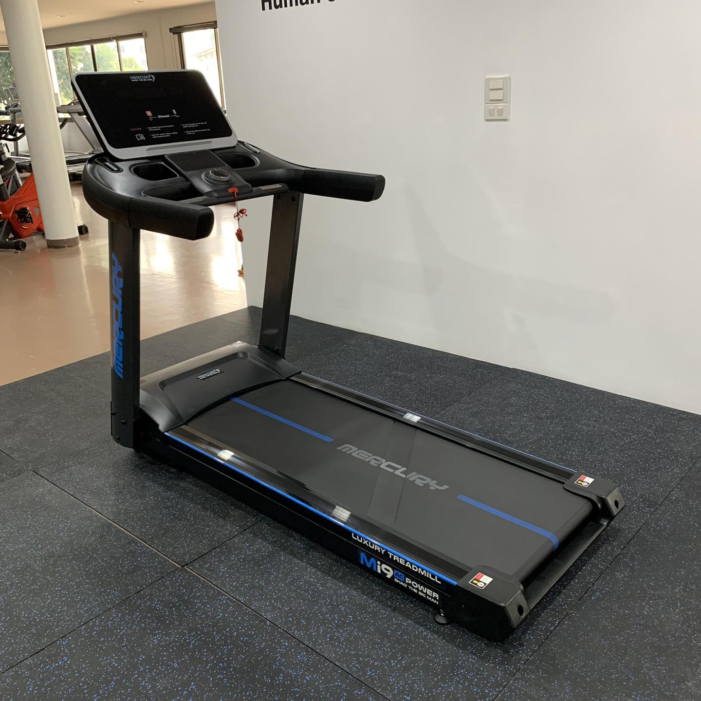 ลู่วิ่งไฟฟ้าAC Mercury Columbus Mi9 ลู่วิ่งไฟฟ้าฟิตเนส, ลู่วิ่งไฟฟ้าราคา