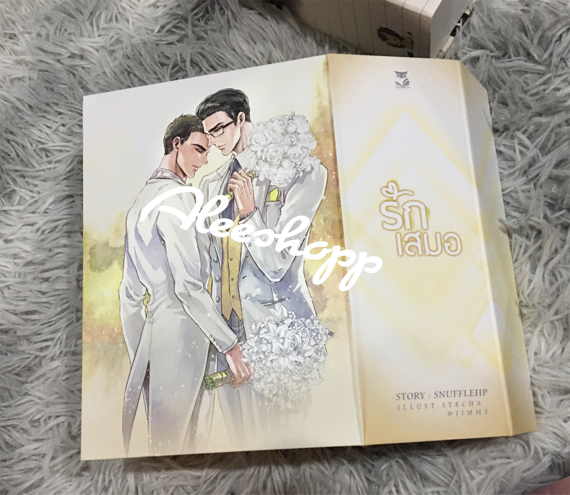 Boxset นิยายแต่ง มาโปรด + สเป + boxset นิยายแต่ง รักเสมอ รอบจอง