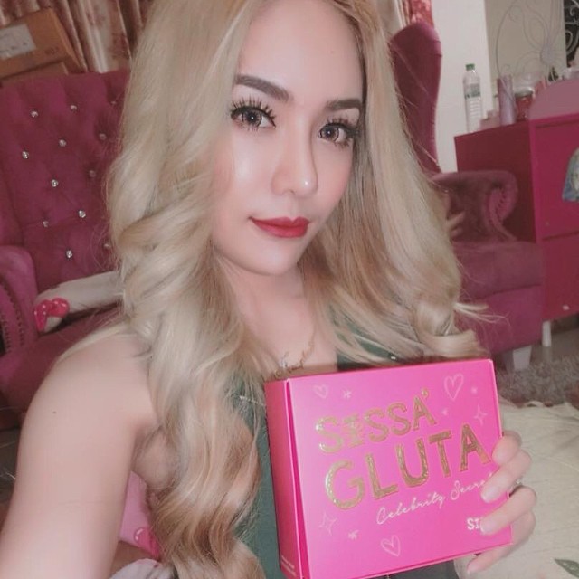 SISSA' GLUTA กลูต้าเคี้ยวแล้วขาว