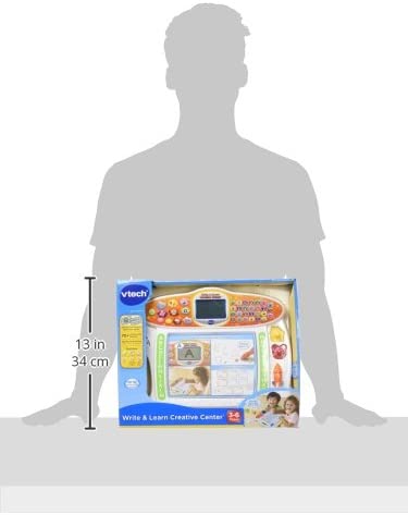 ใหม่ VTech Write and Learn Creative Center , White ราคา 1,390 - บาท