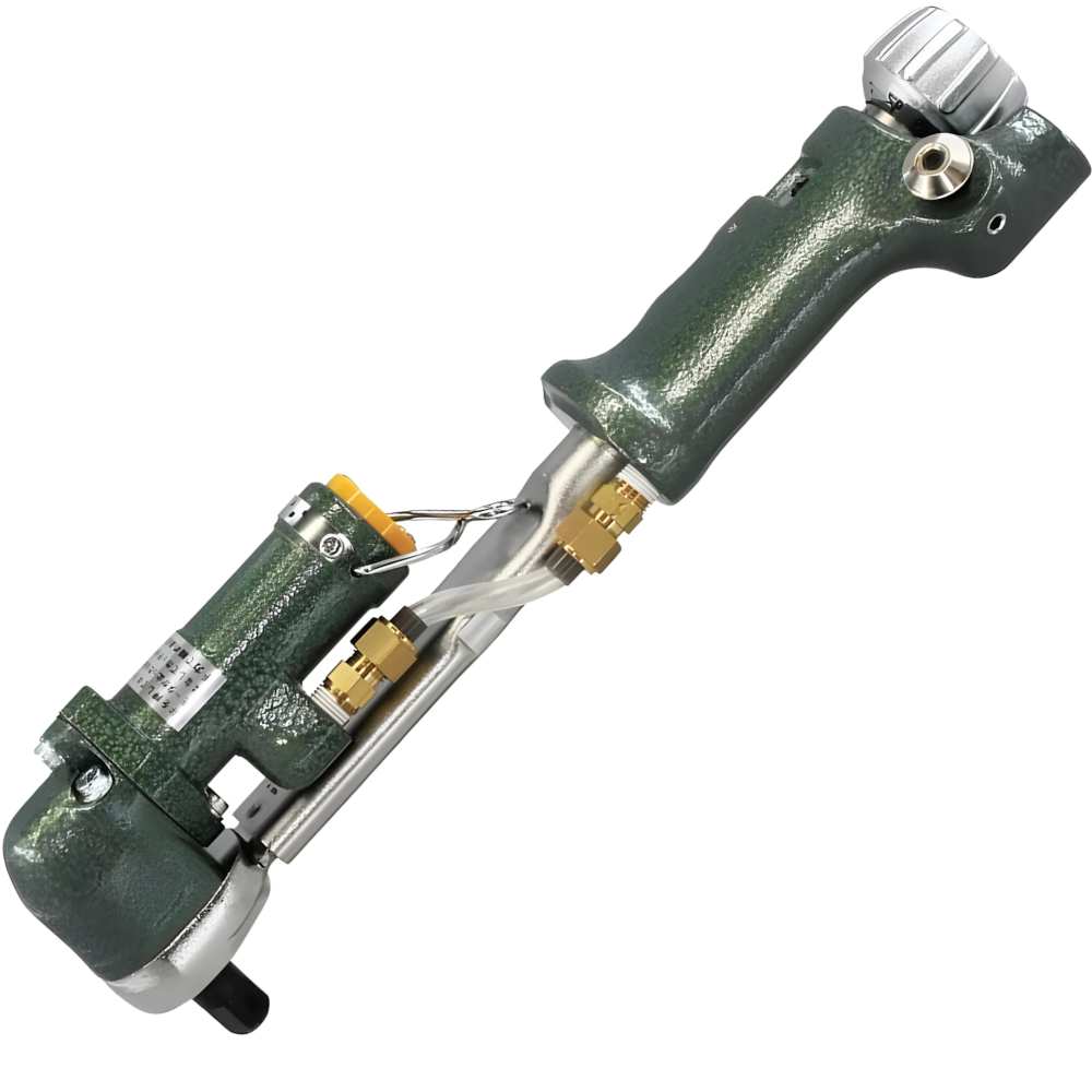 Tohnichi รหัส A50N3 บ๊อกซ์ลมวัดแรงบิดกึ่งอัตโนมัติ , Semi-automatic airtork,torque range:10～50,0.5N.m,3/8" Square Drive