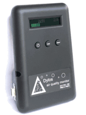 Satotec รุ่นDC170เครื่องวัดฝุ่นPM2.5 Dust Monitor Dust Meter DC170