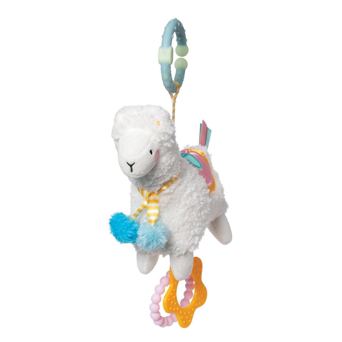โมบายตุ๊กตาแขวน ตัวลามะ The Manhattan Toy Company Llama Activity Toy ราคา 890 บาท