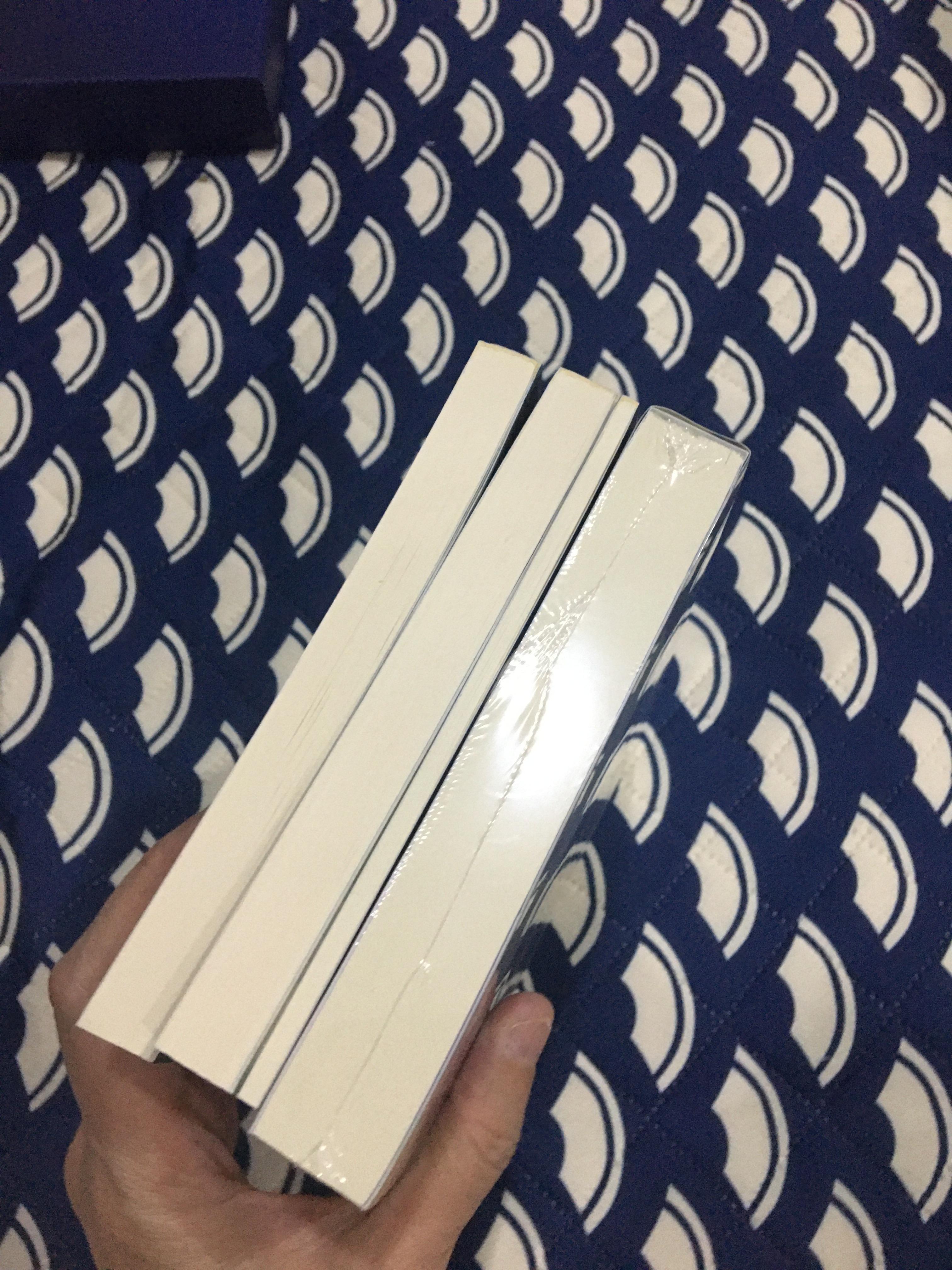 Boxset นิยายแต่ง Textbook รอบจอง + เล่มพิเศษ