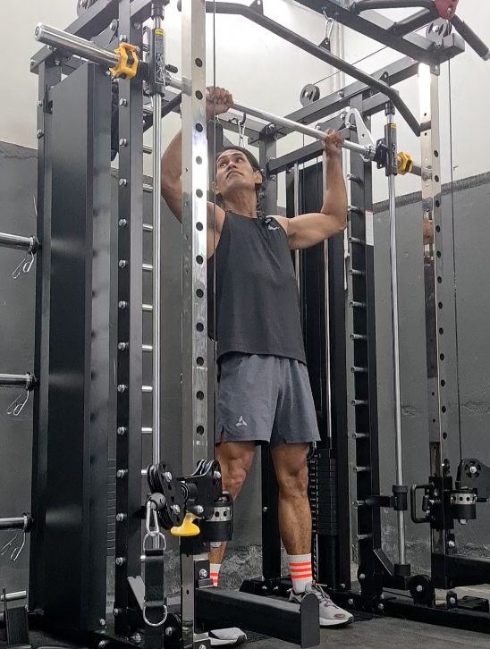 Smith Machine Altaz 3087B (Iron G20) สมิทแมชชีนG20 ส่งฟรีทั่วประเทศ