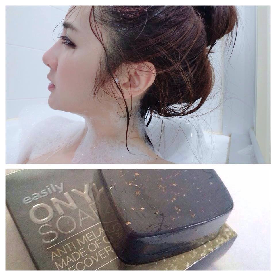 สบู่โอนิกซ์ Onyx สบู่รักษาสิว