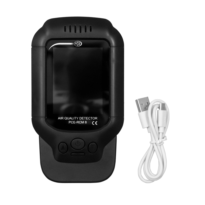 PCE รุ่นRCM-8 เครื่องวัดคุณภาพอากาศAir Quality Meter