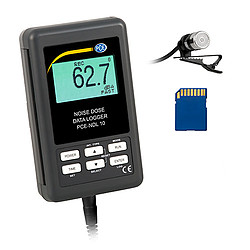 PCE รุ่นNDL-10Data Loggingเครื่องสำหรับตรวจสอบสภาพการณ์Condition Monitoring Device
