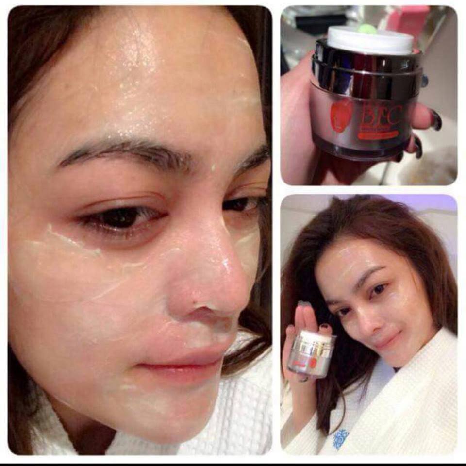 บีเอฟซี สลีปปิ้ง มาร์ค (BFC Sleeping Mask)
