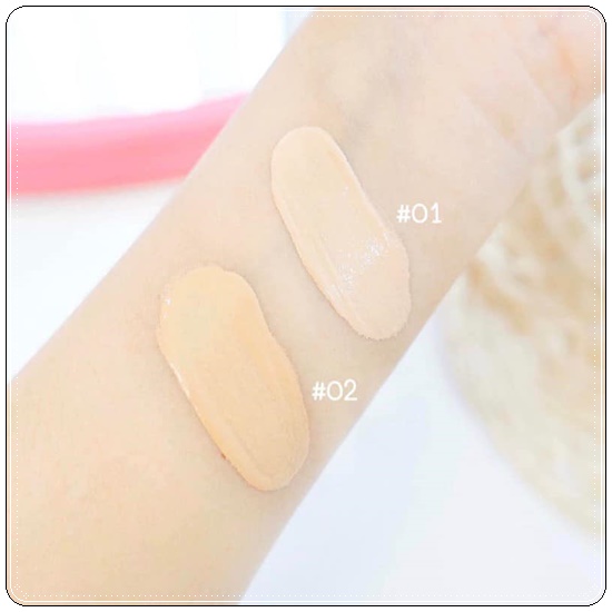 คุชชั่นบาร์บี้ Barbie Sugar Cushion คุชชั่นตาแป๋ว