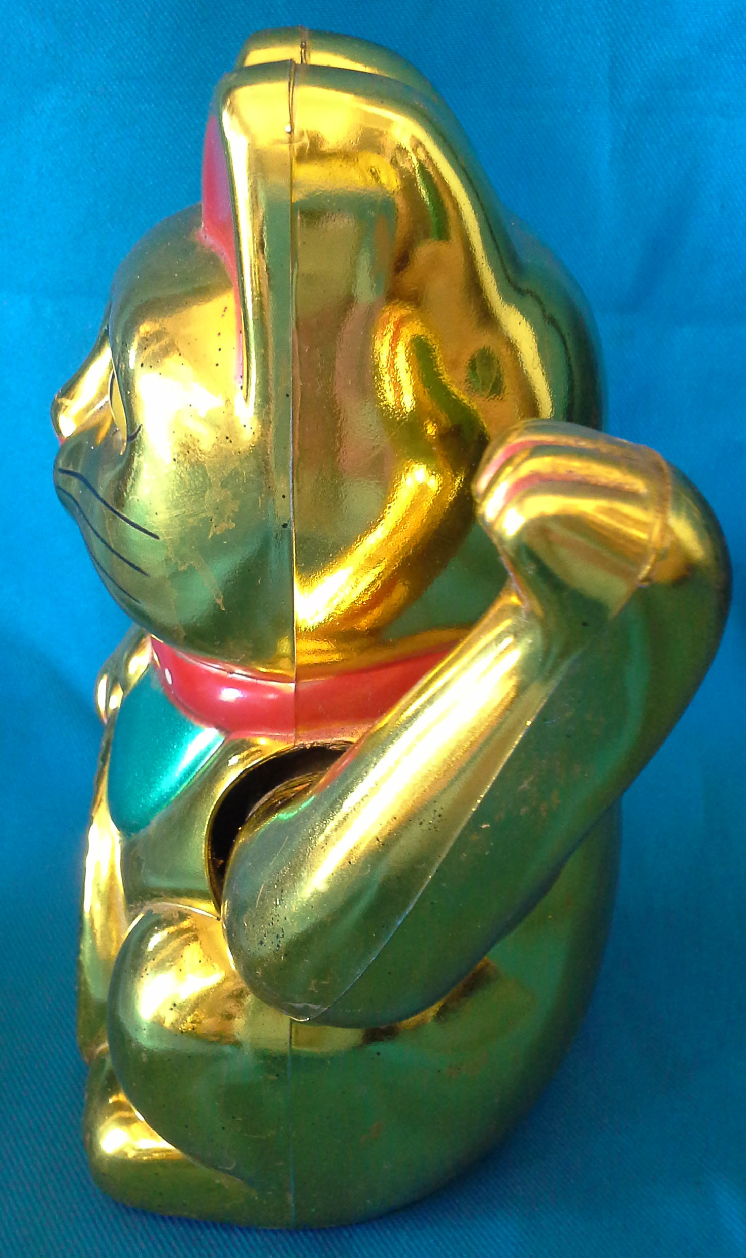 แมวกวักนำโชค