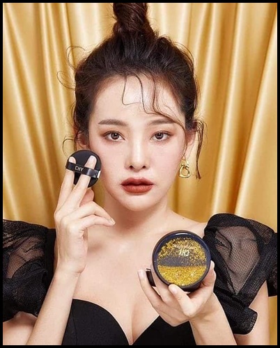 คุชชั่นCHY ตลับฟรุ้งฟริ้ง ใหม่