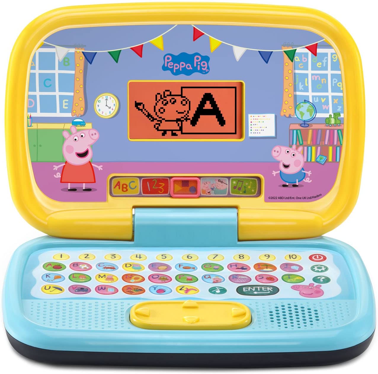แล็ปท็อปอัจฉริยะ VTech Peppa Pig Play Smart Laptop ราคา 2,990 บาท