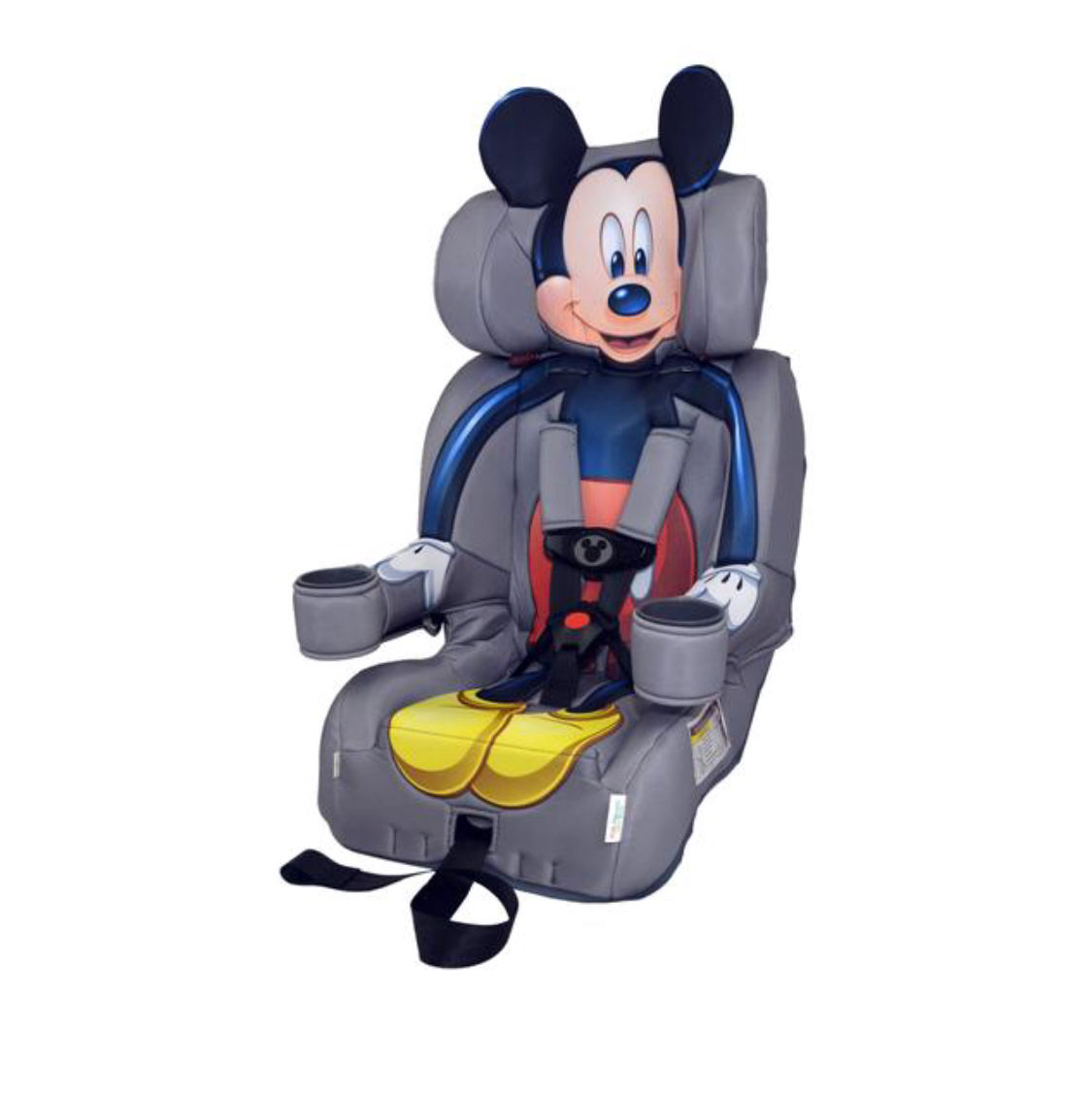 คาร์ซีทสำหรับเด็กโต ลายมิกกี้เมาส์ ใช้ได้ตั้งแต่ 2 ขวบถึง 8 ขวบ KidsEmbrace Mickey Mouse Combination Harness Booster Car Seat ราคา 9,900 บาท