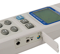 PCE รุ่น009-Thermal เครื่องวัดความเร็วลมAnemometer