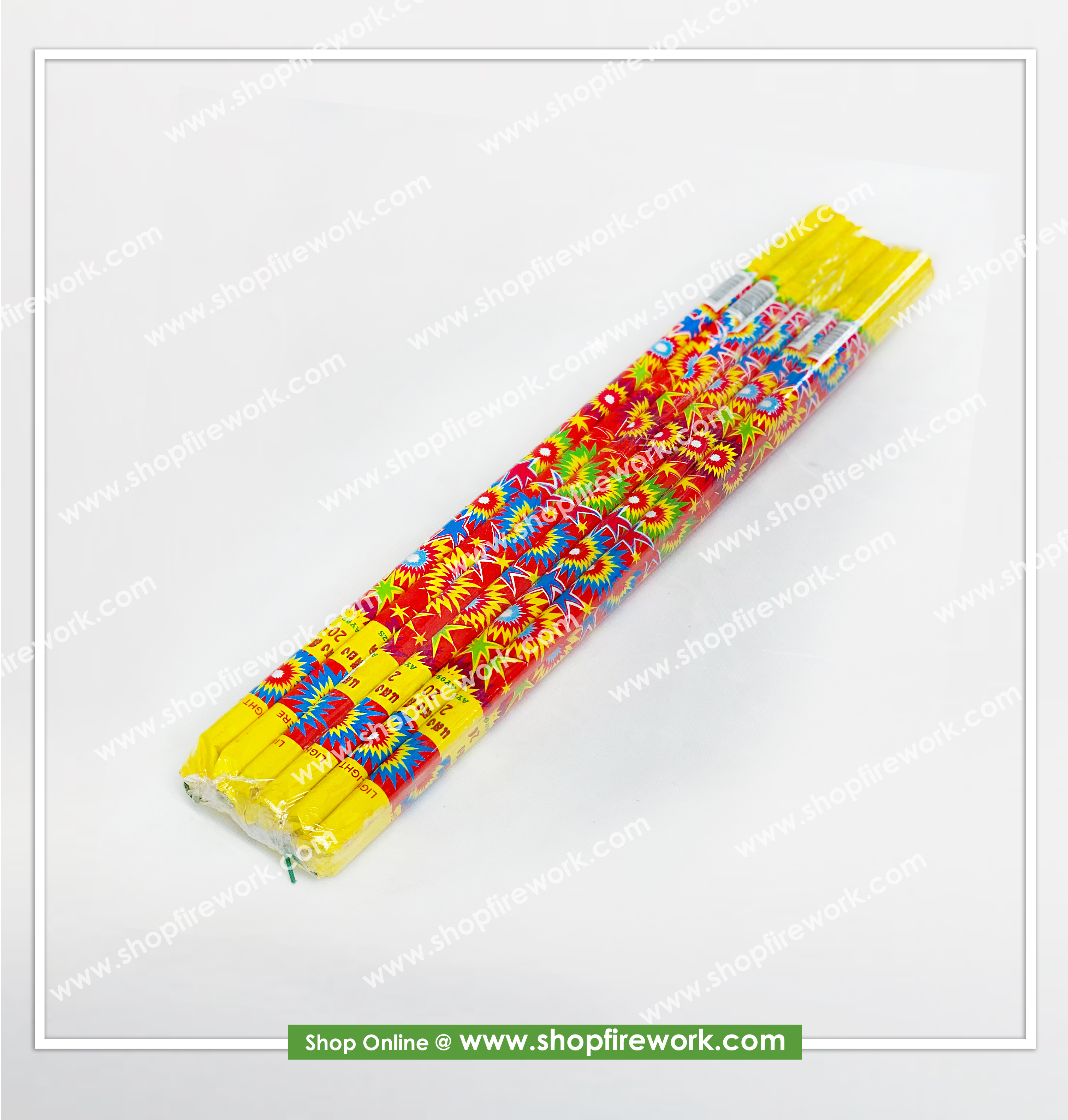 Magical light sound color 20shots