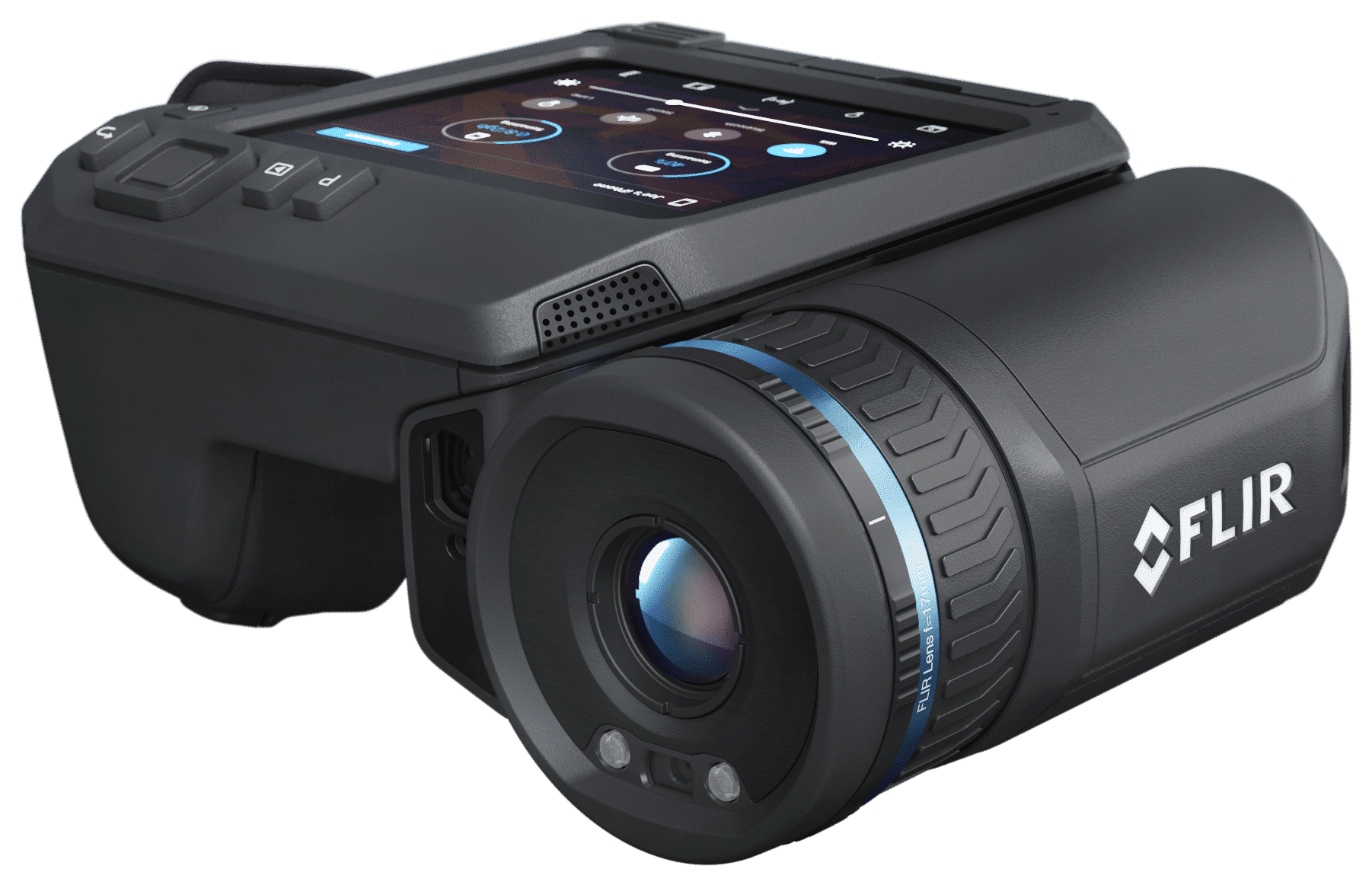 FLIR รุ่นT540เครื่องถ่ายภาพความร้อนด้วยอินฟราเรดInfrared Thermography T540