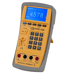 PCE รุ่น789-Multifunction เครื่องมือวัดงานด้านสอบเทียบCalibrator
