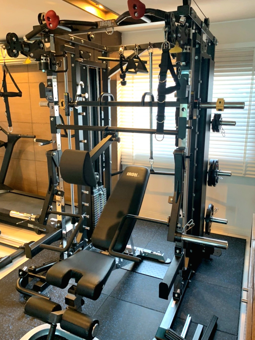 Smith Machine Iron Smith G20 สมิทแมชชีนG20 ส่งฟรีทั่วประเทศ