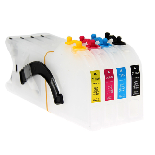 INKTANK FOR Mini BROTHER LC40/LC73