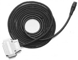 Shimpo FGV-RS232 Interface Cable FGV Force Gauge to PC RS232