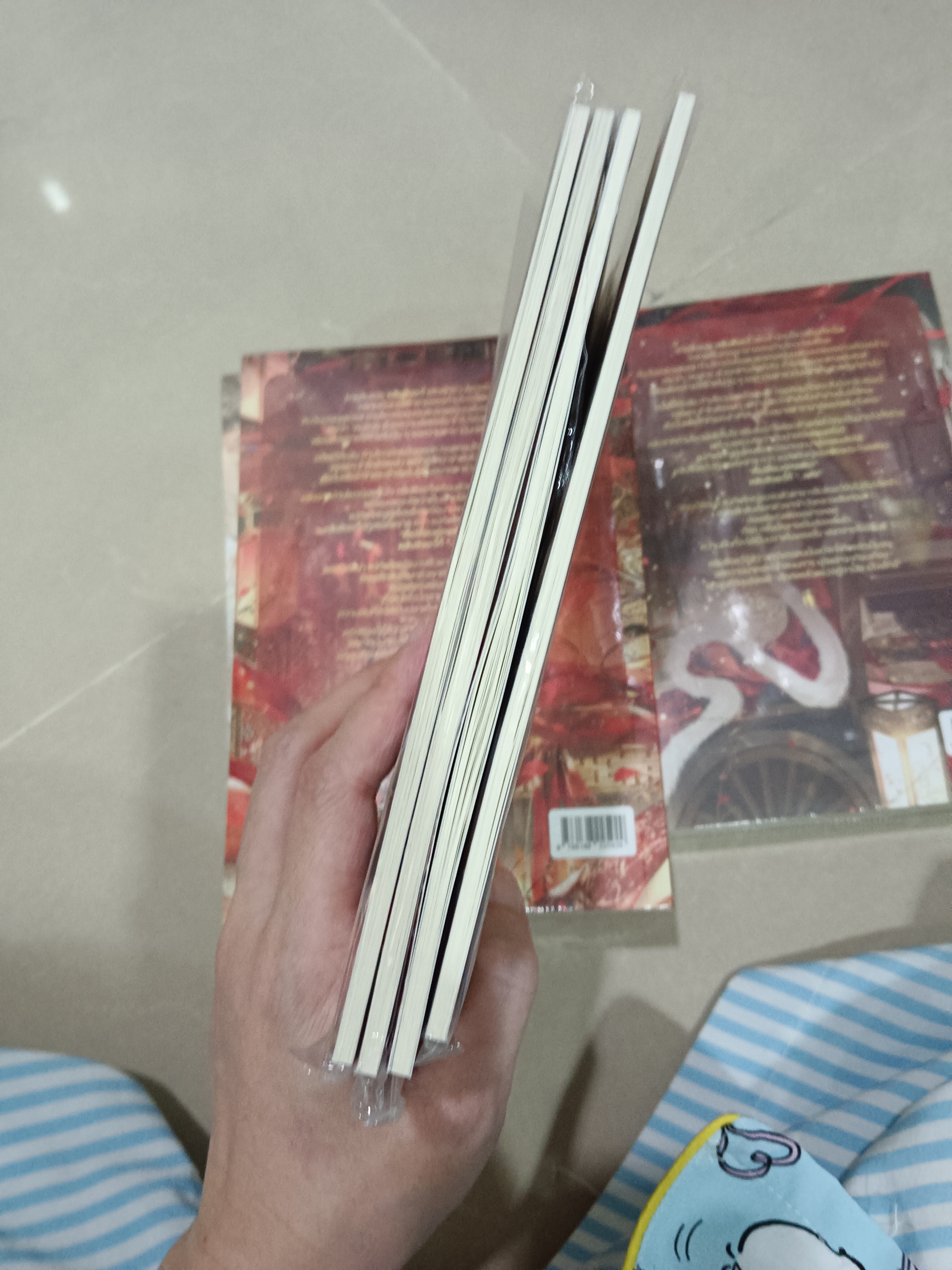 นิยายแปล แต่งงานกับปลาเค็ม 3 ครั้ง รอบจอง
