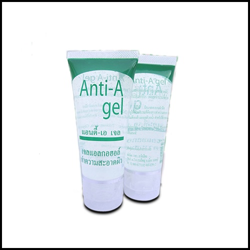 แอนตี้ เอ เจล ยันฮี Anit- A gel เจลแอลกอฮอล์ทำความสะอาด