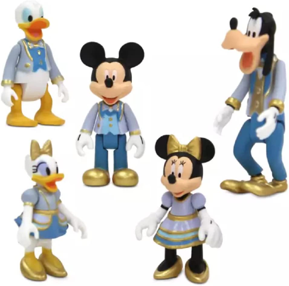 ปราสาท Walt Disney World ครบรอบ 50 ปี Cinderella Castle Light Up Play Set และ 50th Anniversary Calendar Blue ราคา 6,990.- บาท