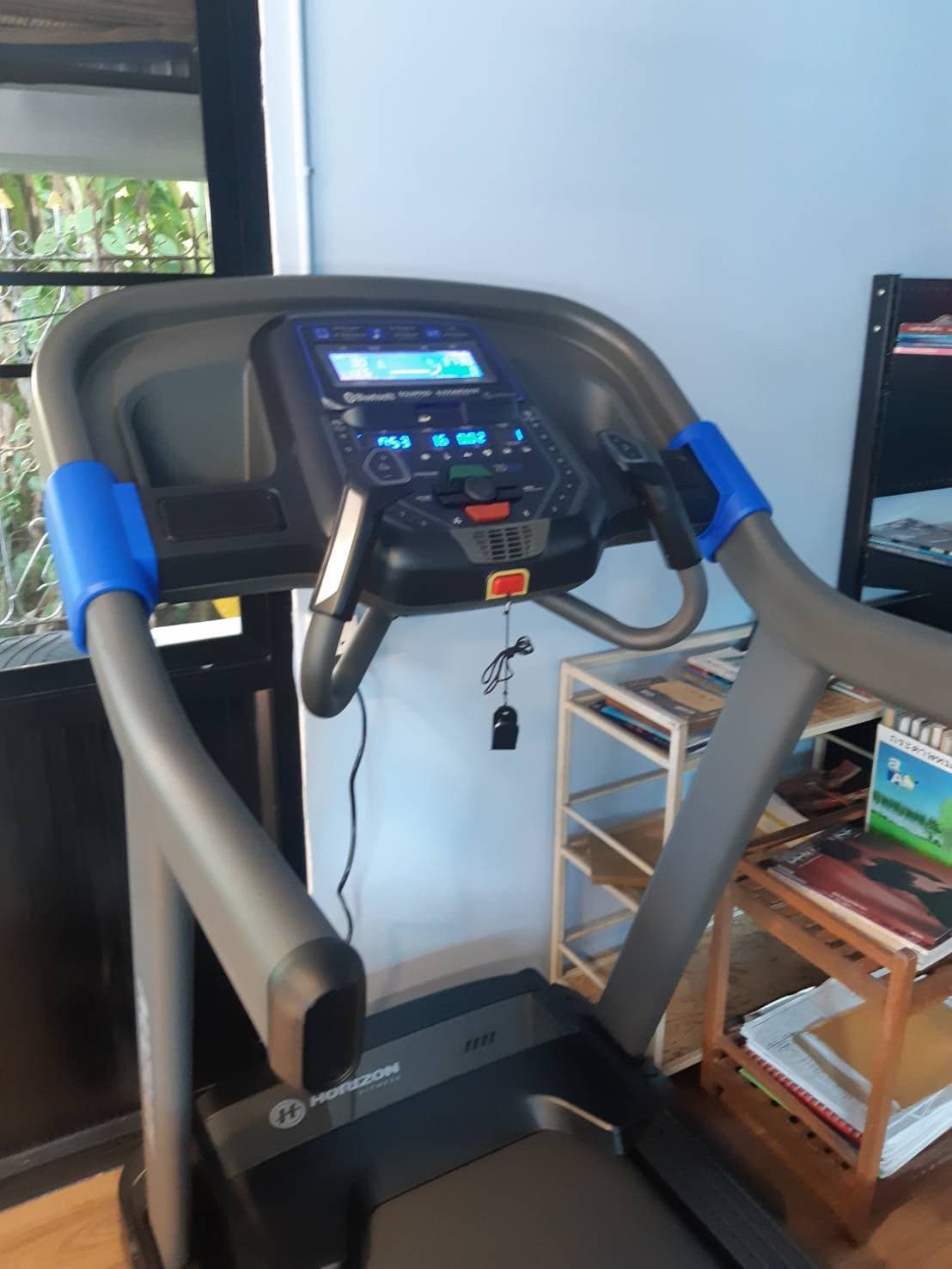 ลู่วิ่งไฟฟ้า Horizon 7.0AT clearance sale