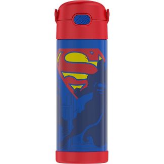 กระติกน้ำ Thermos 16oz FUNtainer Bottle - Superman ราคา 1190 - บาท