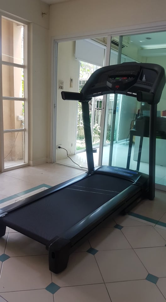 ลู่วิ่งไฟฟ้า Horizon T101