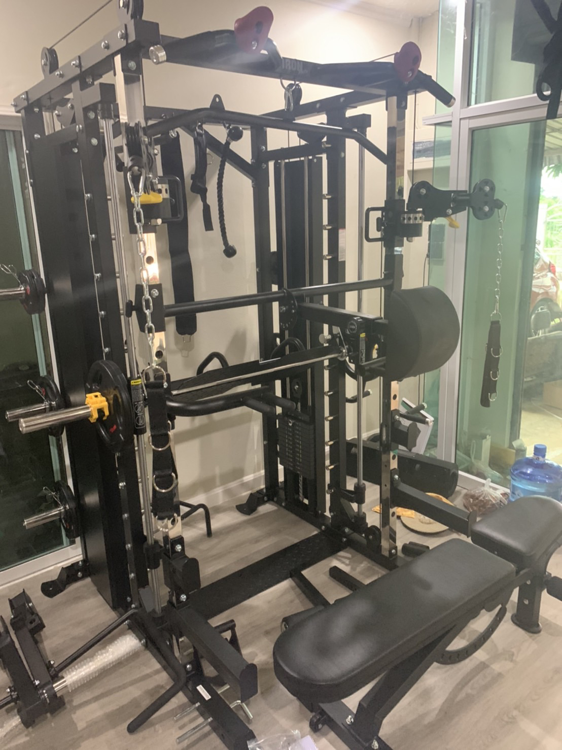 Smith Machine Iron Smith G20 สมิทแมชชีนG20 ส่งฟรีทั่วประเทศ