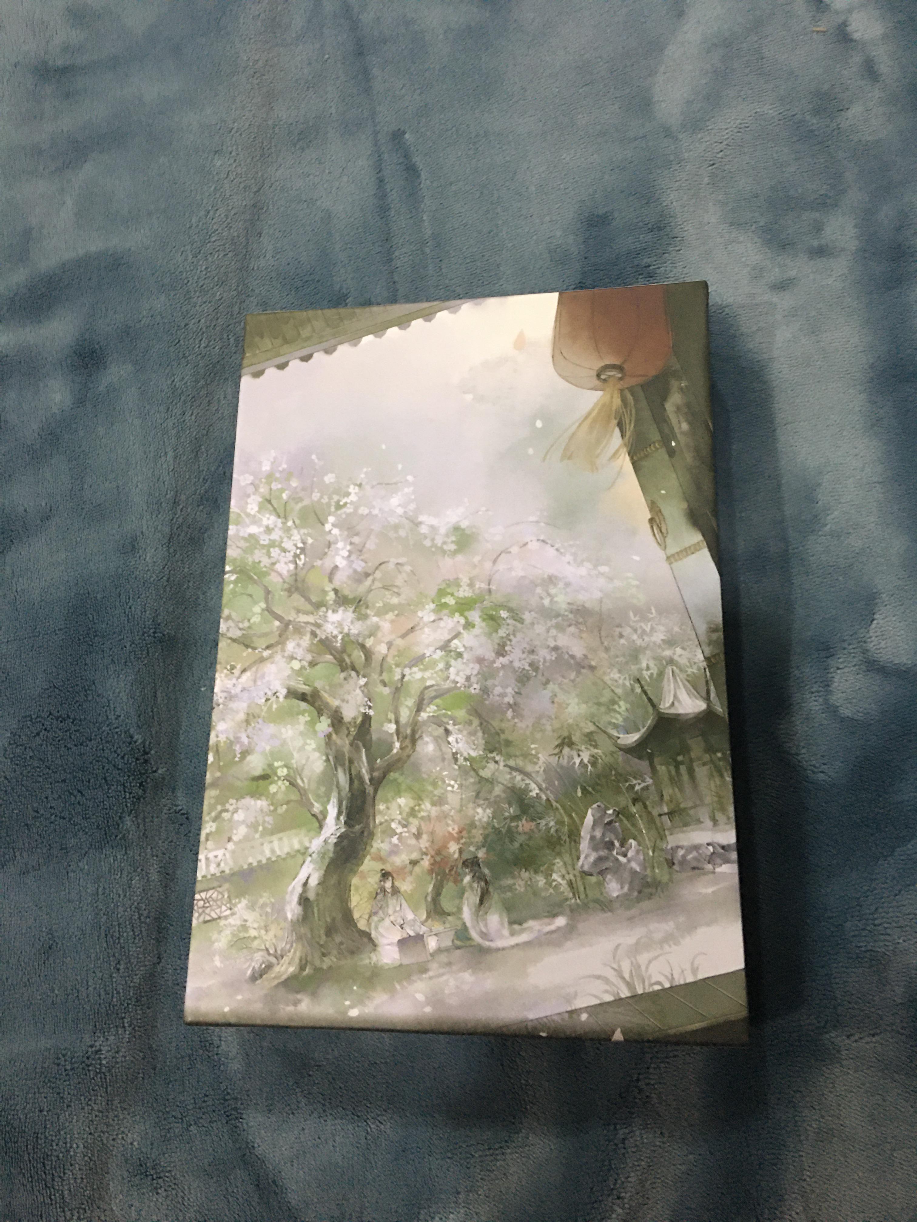 Boxset นิยายแปล ราชันในม่านอัสดง รอบจอง