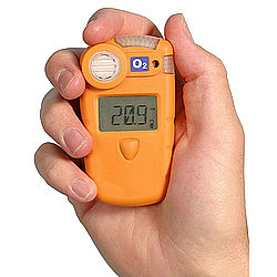 MK Scientific รุ่นGasman-H2เครื่องวัดแก๊สไฮโดรเจนHydrogenGas H2 แบบพกพามีฟังชั่นบันทึกในตัวGas Leak Detector Gasman-H2 "Hydrogen"(built-in data logger function)