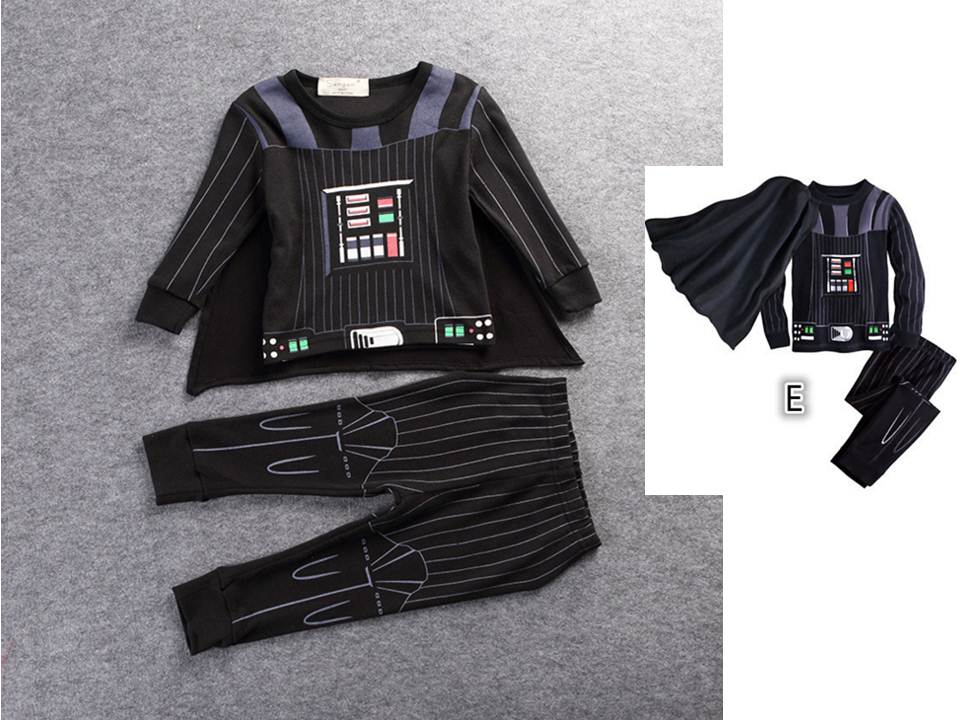 ชุดสตาร์วอร์ ดาร์ธ เวเดอร์ Starwar
