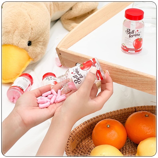 กลูต้าเบลล์ เลอรีน Bell Lerine (1แถม1)