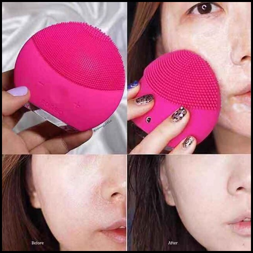 เครื่องทำความสะอาดผิวหน้า FOREVER