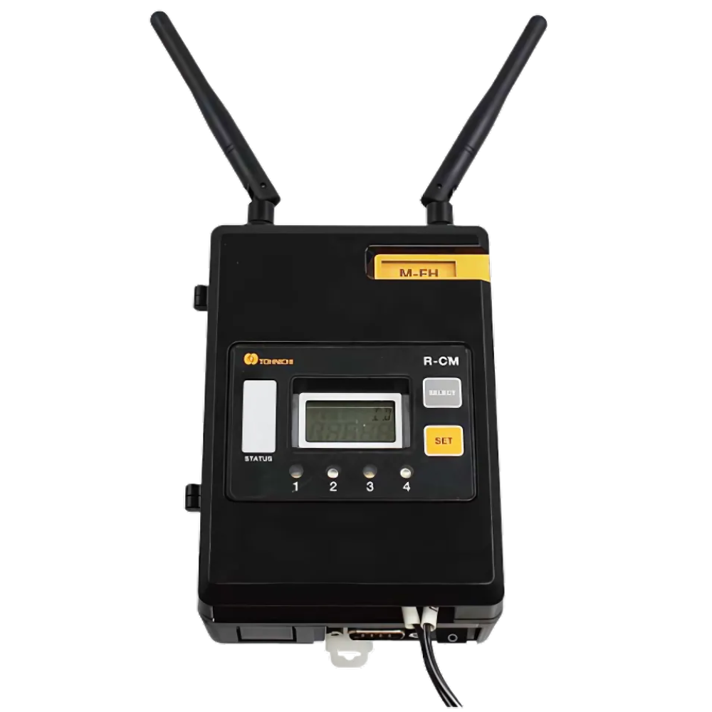 Tohnichi รหัส R-FHset-AC รีซีฟเวอร์สำหรับรับสัญญาญ,Wireless receiver FH module set,(includes:R-CM Receiver,M-FH Rceiver Module,BA-8R Power Supply)