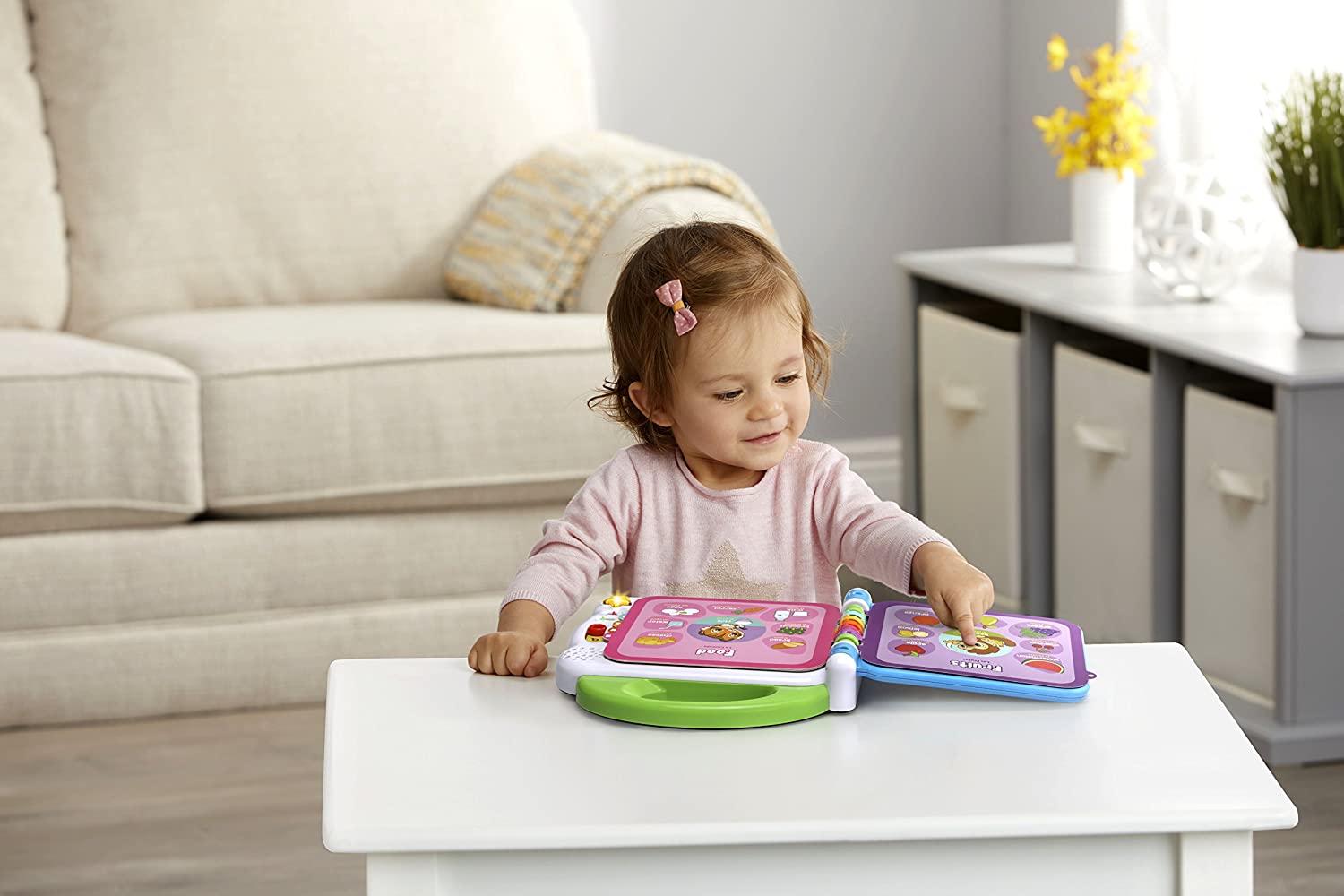 LeapFrog Learning Friends 100 Words Book ราคา 1,290 - บาท