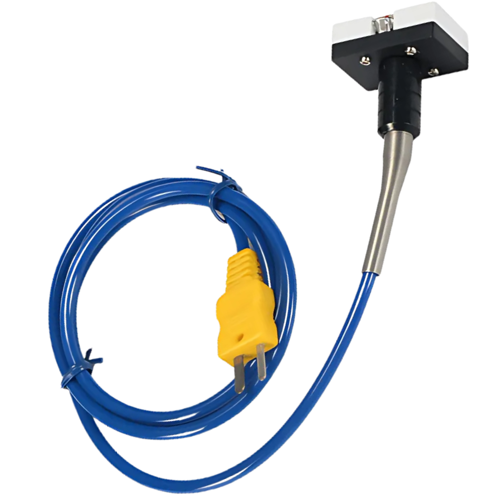 Rixen รุ่น LP-53 โพรบวัดอุณหภูมิ,Surface type(Light weight type) Temperature Probes,Magnet attached:-20～250℃