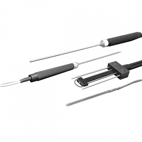 Rixen รุ่นLP-12Uโพรบสำหรับวัดอุณหภูมิ,Immersion temperature probe(Class-A),Ø3.8×L150mm.