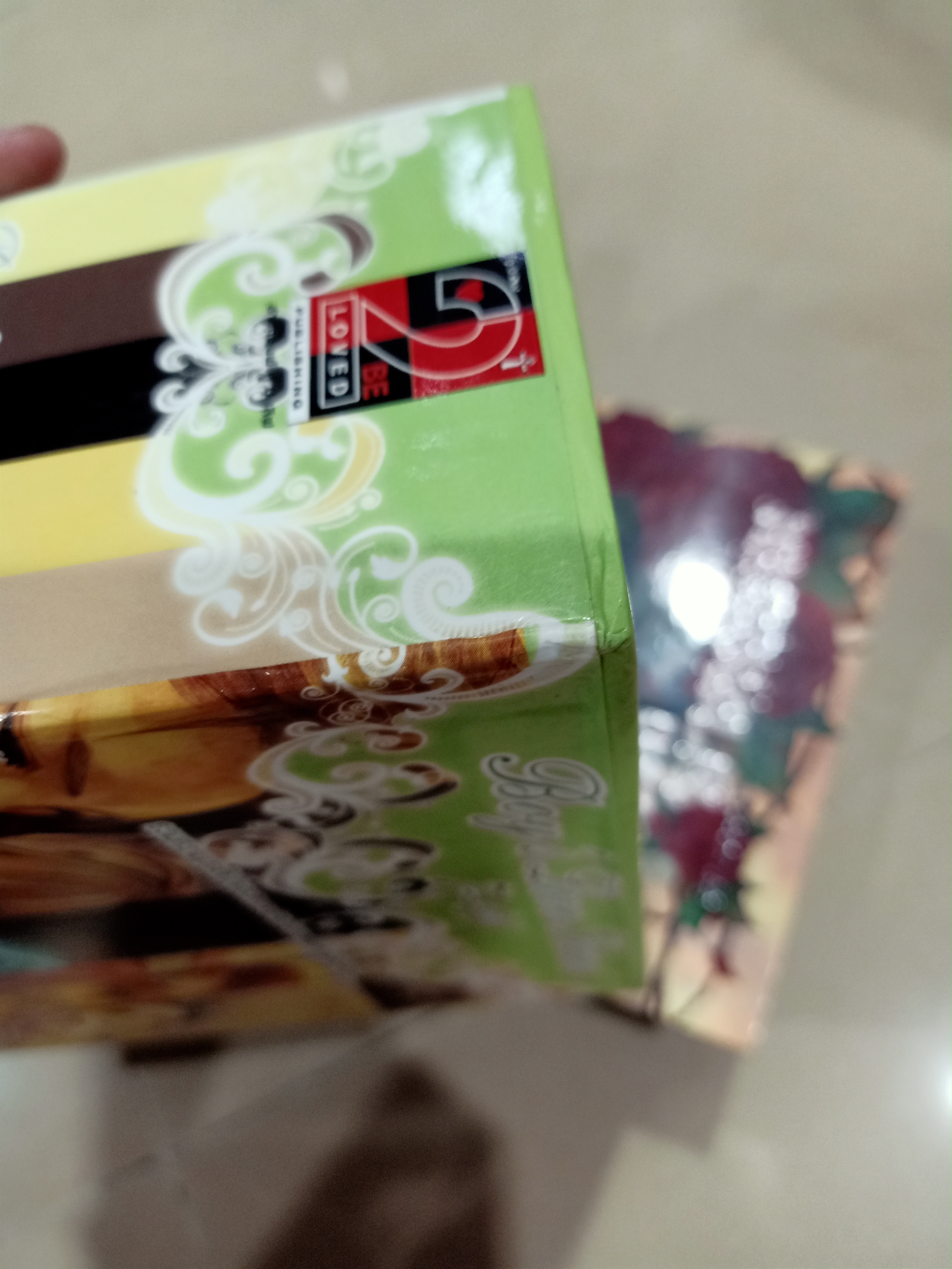 Boxset นิยายแต่ง boy love 7-11