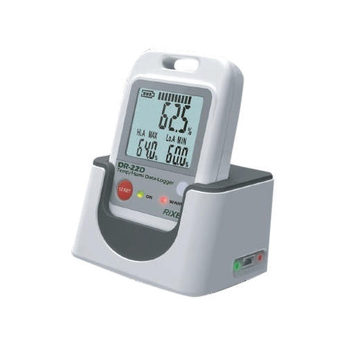 Rixen DR-20D-New Temperature Data Logger DR-20D- เครื่องบันทึกอุณหภูมิรุ่นใหม่