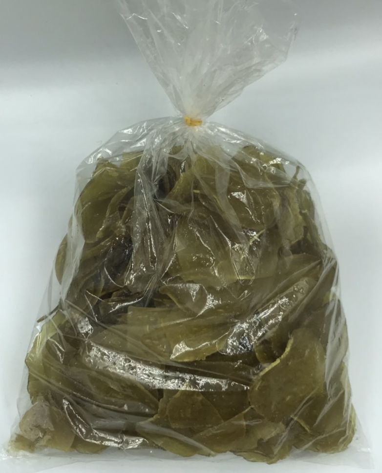 แคปปลา ปองปลา ข้าวเกรียบปลา น้ำหนัก 475 กรัม สำหรับนำไปทอดเอง กรอบอร่อย